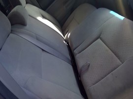 2006 TOYOTA TACOMA, SILVER, SR5 MODEL, CREW CAB, 4.0L, ATM 2WD.  Z25215
